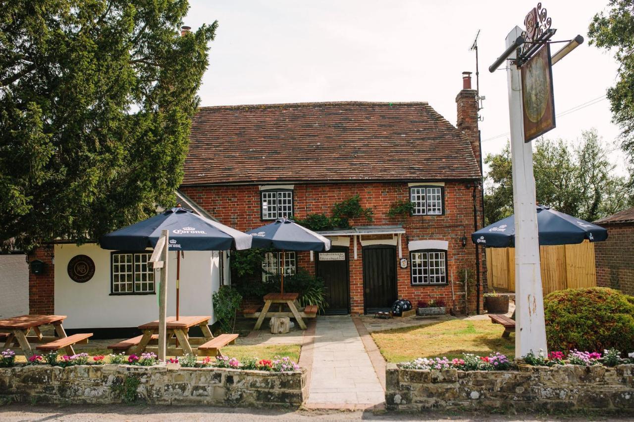 George And Dragon Hotell Horsham Eksteriør bilde