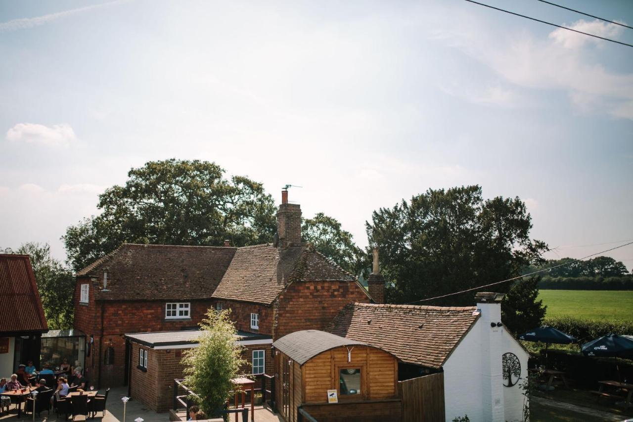 George And Dragon Hotell Horsham Eksteriør bilde