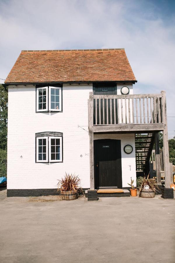 George And Dragon Hotell Horsham Eksteriør bilde