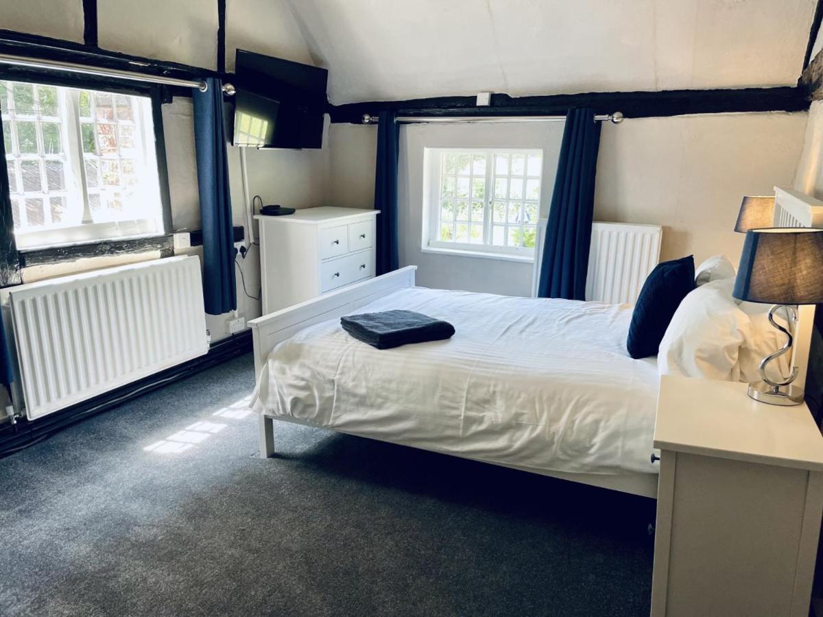 George And Dragon Hotell Horsham Eksteriør bilde